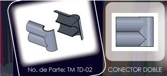 Conector Doble