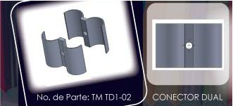 Conector Dual